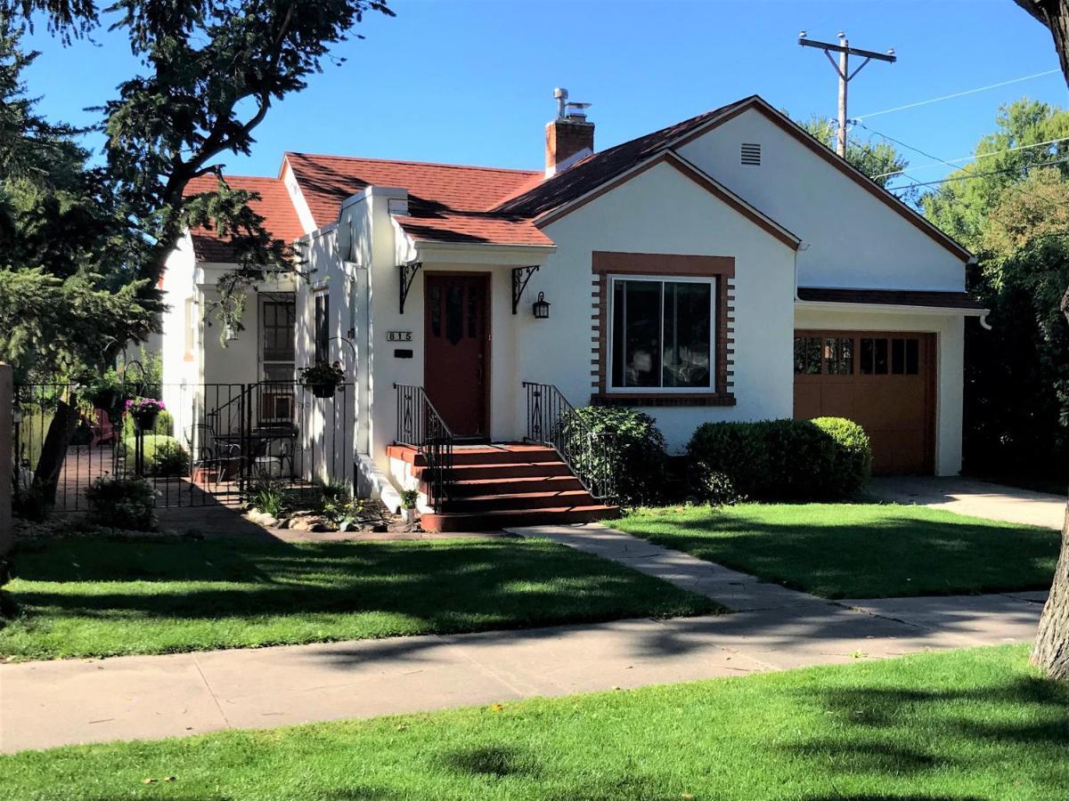 Charming Remodeled Golf Course Area Home Colorado Springs Exterior photo